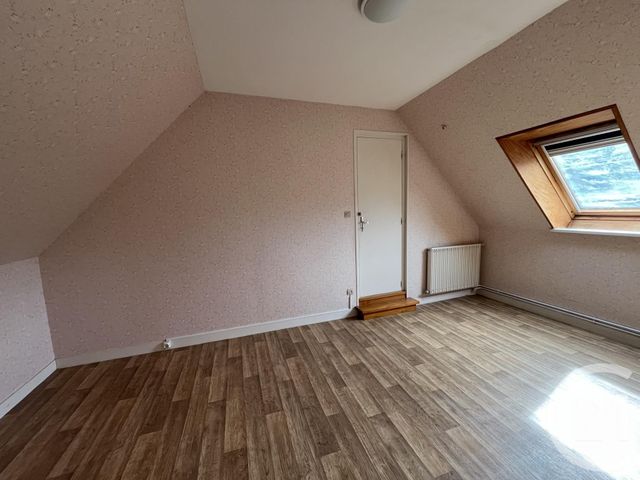 Maison &agrave; vendre - 6 pi&egrave;ces - 91 m2 - Heugueville Sur Sienne - 50 - BASSE-NORMANDIE