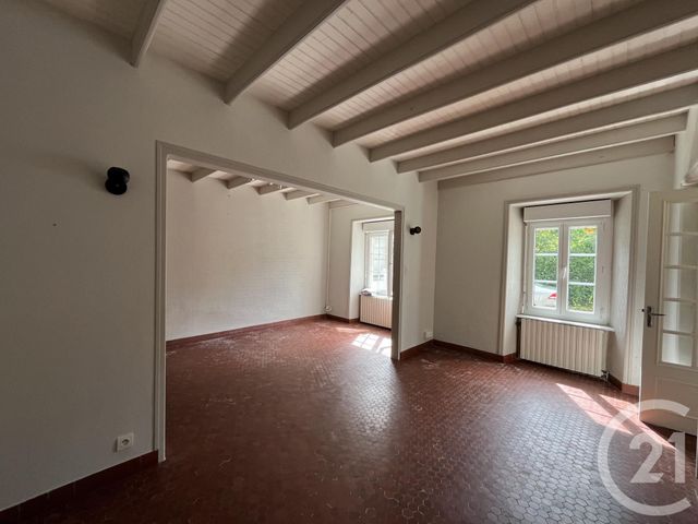 Maison &agrave; vendre - 6 pi&egrave;ces - 91 m2 - Heugueville Sur Sienne - 50 - BASSE-NORMANDIE