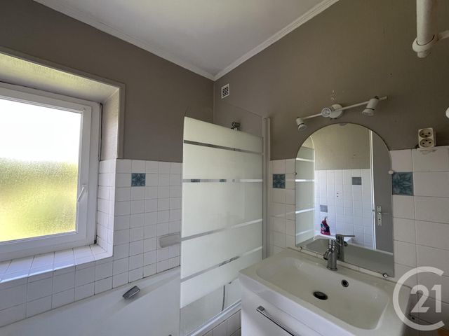 Maison &agrave; vendre - 6 pi&egrave;ces - 91 m2 - Heugueville Sur Sienne - 50 - BASSE-NORMANDIE