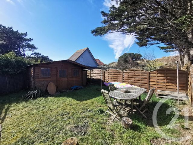 Maison à vendre - 3 pièces - 61,20 m2 - Creances - 50 - BASSE-NORMANDIE