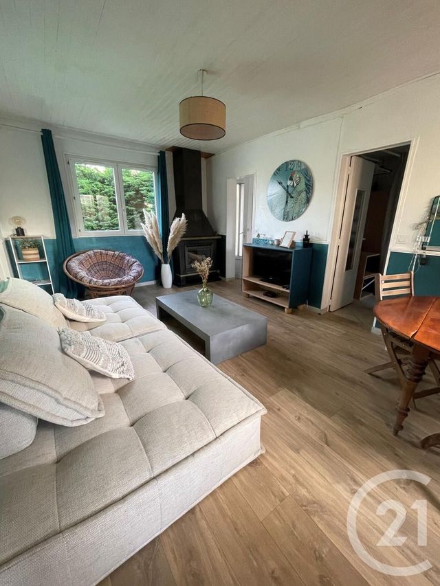 Maison à vendre - 3 pièces - 61,20 m2 - Creances - 50 - BASSE-NORMANDIE