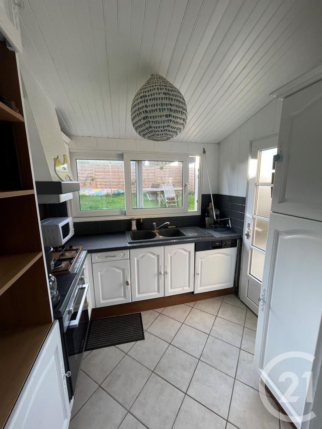 Maison à vendre - 3 pièces - 61,20 m2 - Creances - 50 - BASSE-NORMANDIE