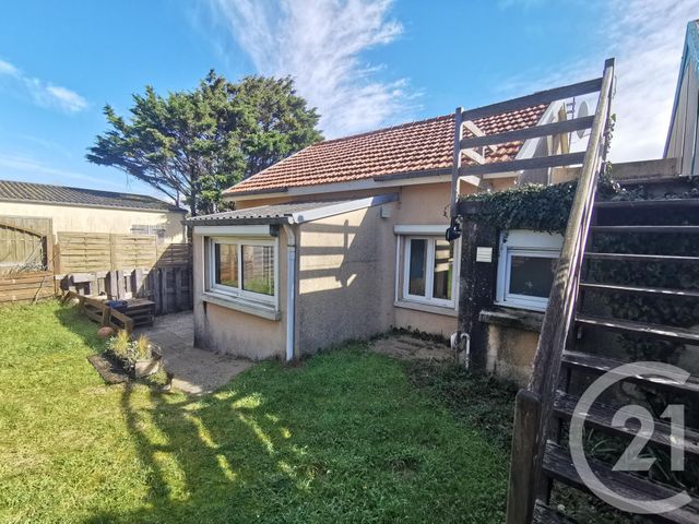 Maison à vendre - 3 pièces - 61,20 m2 - Creances - 50 - BASSE-NORMANDIE