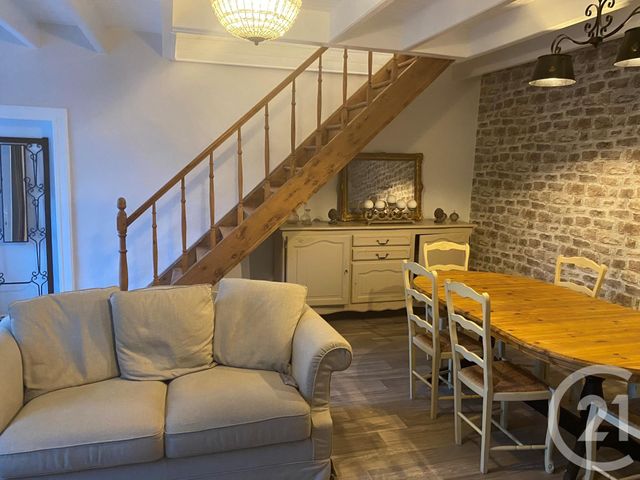 Maison &agrave; louer - 4 pi&egrave;ces - 93,30 m2 - Brainville - 50 - BASSE-NORMANDIE