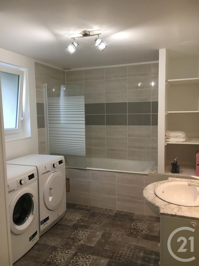 Maison &agrave; louer - 4 pi&egrave;ces - 93,30 m2 - Brainville - 50 - BASSE-NORMANDIE