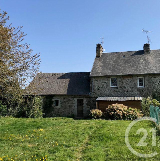 Maison &agrave; louer - 4 pi&egrave;ces - 93,30 m2 - Brainville - 50 - BASSE-NORMANDIE