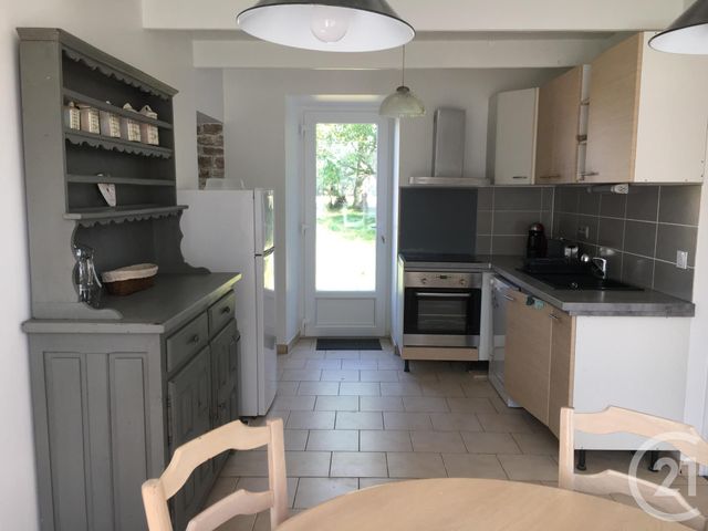 Maison &agrave; louer - 4 pi&egrave;ces - 93,30 m2 - Brainville - 50 - BASSE-NORMANDIE