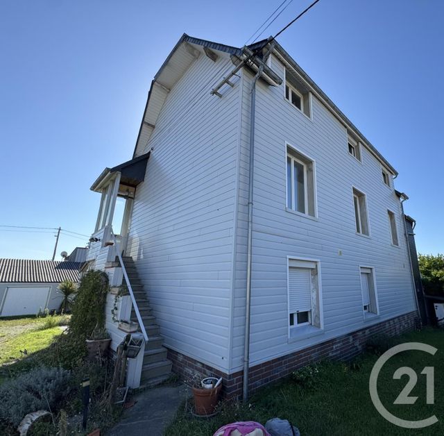Maison à vendre - 7 pièces - 151,40 m2 - Agon Coutainville - 50 - BASSE-NORMANDIE