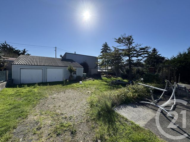 Maison à vendre - 7 pièces - 151,40 m2 - Agon Coutainville - 50 - BASSE-NORMANDIE