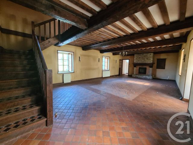 Maison à vendre - 9 pièces - 176 m2 - Blainville Sur Mer - 50 - BASSE-NORMANDIE