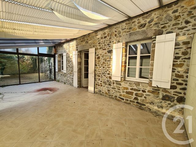 Maison à vendre - 9 pièces - 176 m2 - Blainville Sur Mer - 50 - BASSE-NORMANDIE