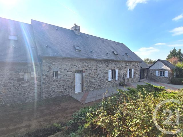 Maison à vendre - 9 pièces - 176 m2 - Blainville Sur Mer - 50 - BASSE-NORMANDIE