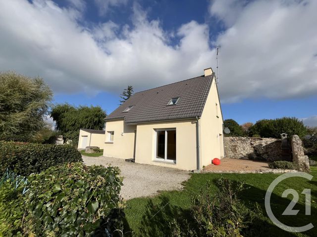 Maison à vendre - 5 pièces - 108 m2 - Anneville Sur Mer - 50 - BASSE-NORMANDIE