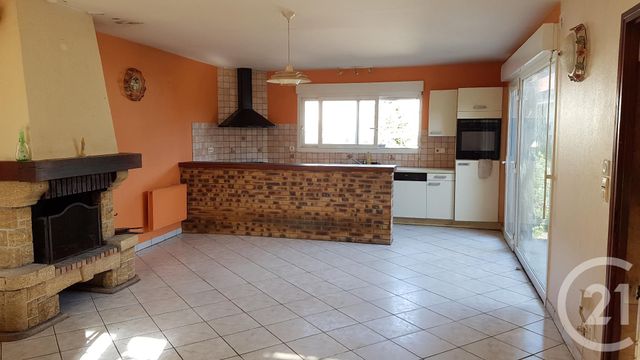 Maison &agrave; vendre - 3 pi&egrave;ces - 55,60 m2 - Agon Coutainville - 50 - BASSE-NORMANDIE