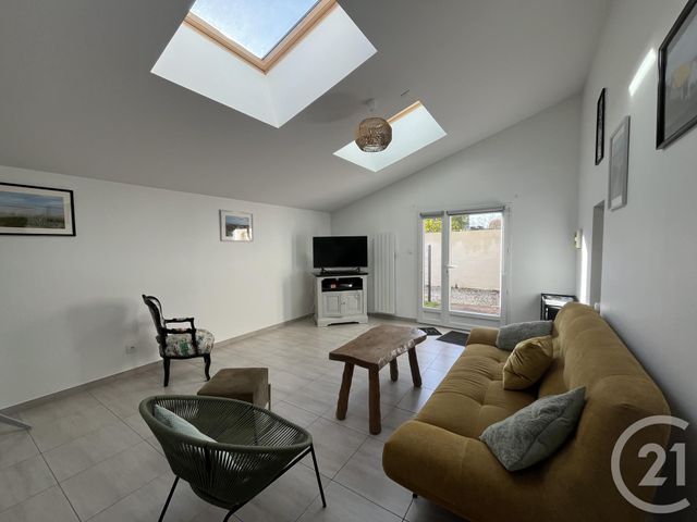 Maison &agrave; vendre - 7 pi&egrave;ces - 335,17 m2 - Gouville Sur Mer - 50 - BASSE-NORMANDIE