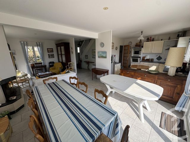 Maison &agrave; vendre - 5 pi&egrave;ces - 98,70 m2 - Blainville Sur Mer - 50 - BASSE-NORMANDIE