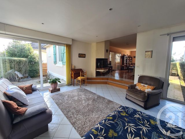 Maison &agrave; vendre - 5 pi&egrave;ces - 145 m2 - Agon Coutainville - 50 - BASSE-NORMANDIE