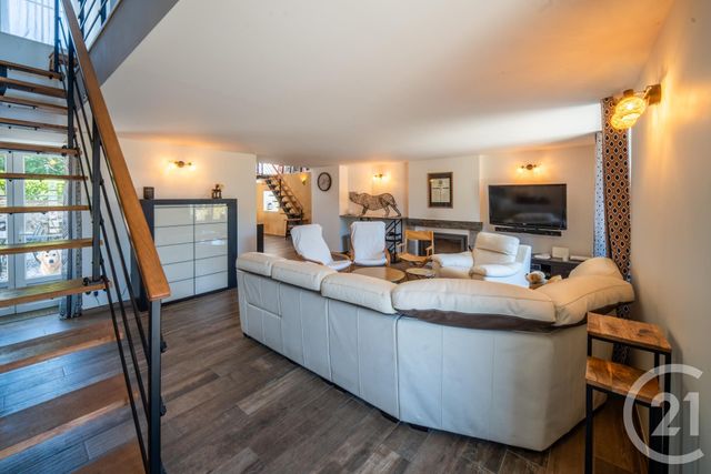 Maison &agrave; vendre - 9 pi&egrave;ces - 242,66 m2 - Heugueville Sur Sienne - 50 - BASSE-NORMANDIE