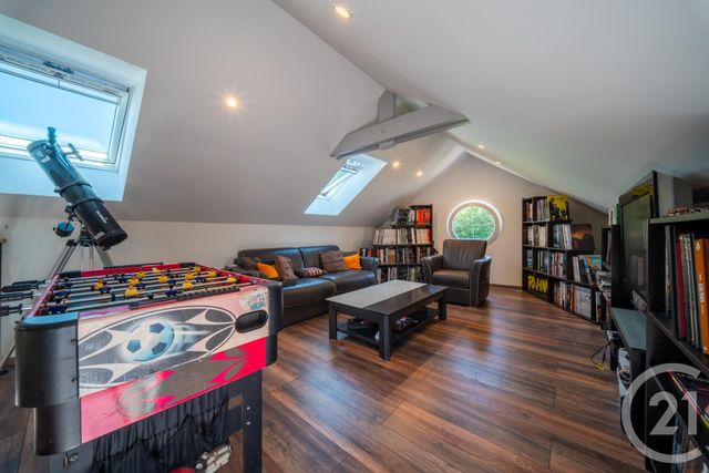 Maison &agrave; vendre - 9 pi&egrave;ces - 242,66 m2 - Heugueville Sur Sienne - 50 - BASSE-NORMANDIE