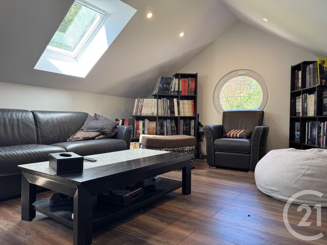 Maison &agrave; vendre - 9 pi&egrave;ces - 242,66 m2 - Heugueville Sur Sienne - 50 - BASSE-NORMANDIE