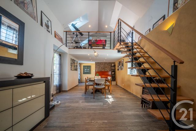Maison &agrave; vendre - 9 pi&egrave;ces - 242,66 m2 - Heugueville Sur Sienne - 50 - BASSE-NORMANDIE