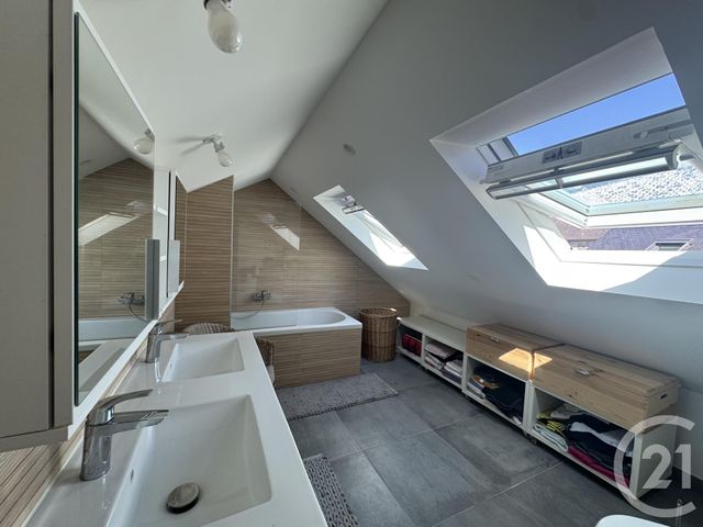 Maison &agrave; vendre - 9 pi&egrave;ces - 242,66 m2 - Heugueville Sur Sienne - 50 - BASSE-NORMANDIE