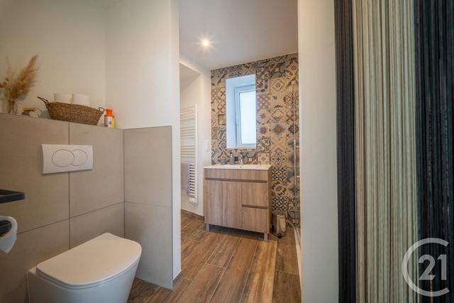 Maison &agrave; vendre - 9 pi&egrave;ces - 242,66 m2 - Heugueville Sur Sienne - 50 - BASSE-NORMANDIE