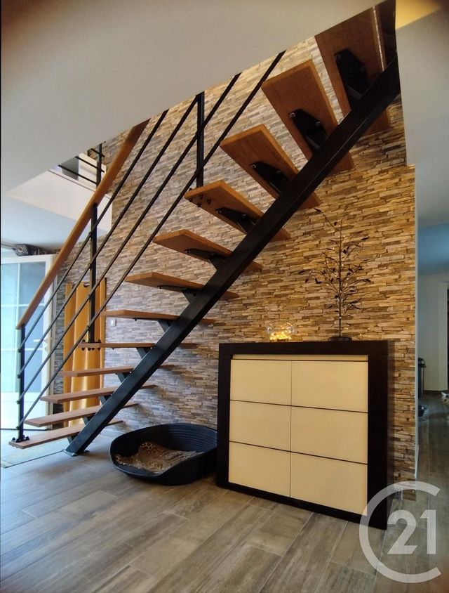 Maison &agrave; vendre - 9 pi&egrave;ces - 242,66 m2 - Heugueville Sur Sienne - 50 - BASSE-NORMANDIE