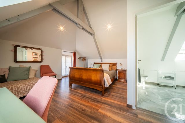 Maison &agrave; vendre - 9 pi&egrave;ces - 242,66 m2 - Heugueville Sur Sienne - 50 - BASSE-NORMANDIE