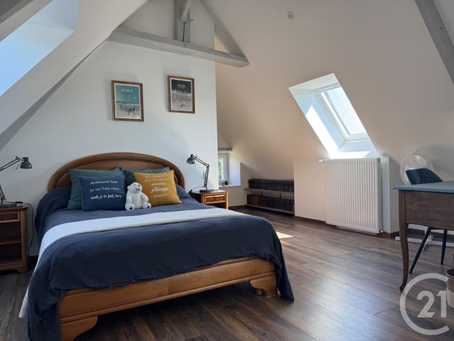 Maison &agrave; vendre - 9 pi&egrave;ces - 242,66 m2 - Heugueville Sur Sienne - 50 - BASSE-NORMANDIE