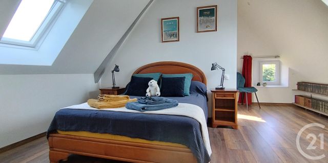 Maison &agrave; vendre - 9 pi&egrave;ces - 242,66 m2 - Heugueville Sur Sienne - 50 - BASSE-NORMANDIE