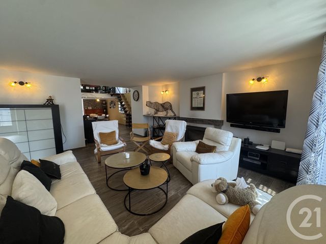 Maison &agrave; vendre - 9 pi&egrave;ces - 242,66 m2 - Heugueville Sur Sienne - 50 - BASSE-NORMANDIE
