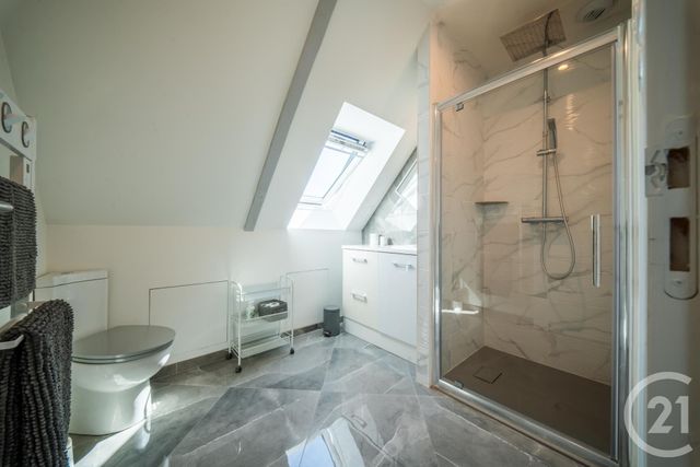 Maison &agrave; vendre - 9 pi&egrave;ces - 242,66 m2 - Heugueville Sur Sienne - 50 - BASSE-NORMANDIE