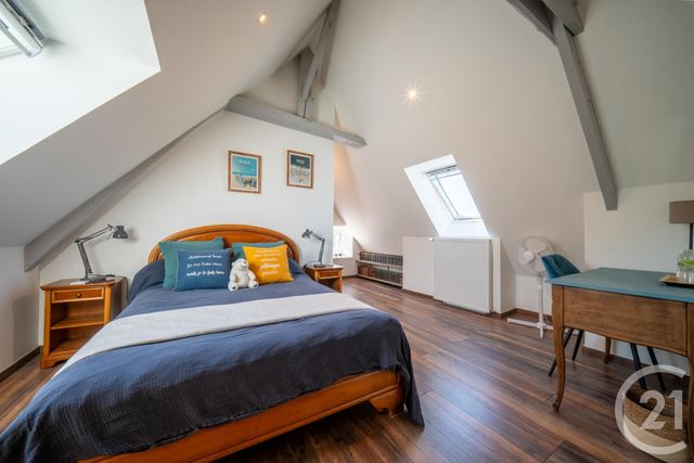 Maison &agrave; vendre - 9 pi&egrave;ces - 242,66 m2 - Heugueville Sur Sienne - 50 - BASSE-NORMANDIE