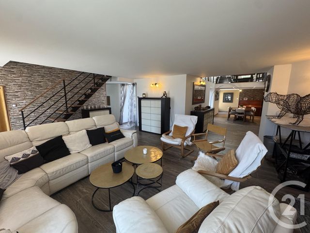 Maison &agrave; vendre - 9 pi&egrave;ces - 242,66 m2 - Heugueville Sur Sienne - 50 - BASSE-NORMANDIE