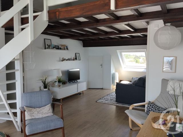Appartement F2 &agrave; vendre - 3 pi&egrave;ces - 43,10 m2 - Agon Coutainville - 50 - BASSE-NORMANDIE