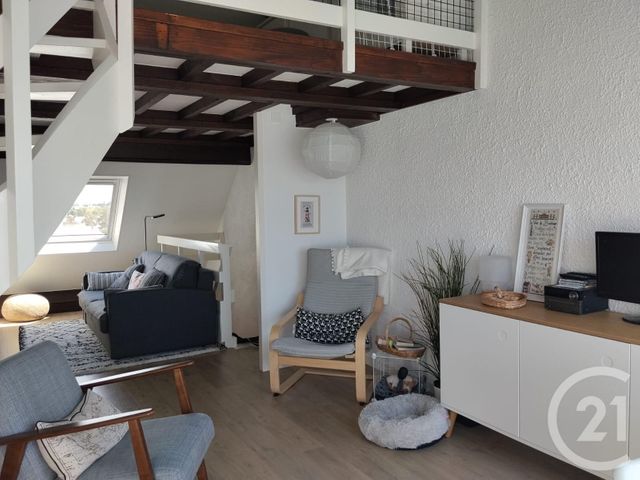 Appartement F2 &agrave; vendre - 3 pi&egrave;ces - 43,10 m2 - Agon Coutainville - 50 - BASSE-NORMANDIE
