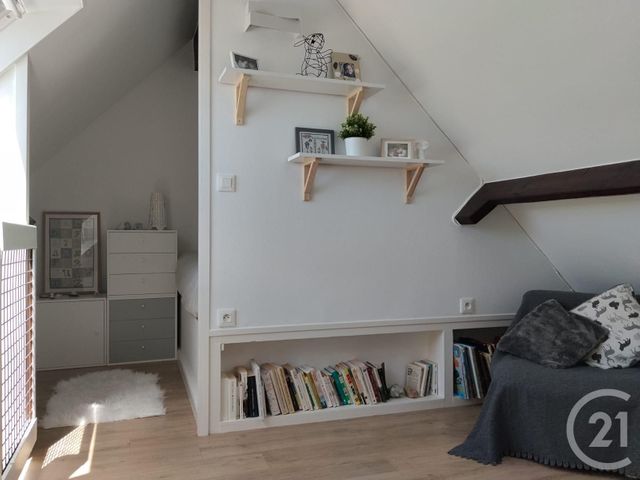 Appartement F2 &agrave; vendre - 3 pi&egrave;ces - 43,10 m2 - Agon Coutainville - 50 - BASSE-NORMANDIE