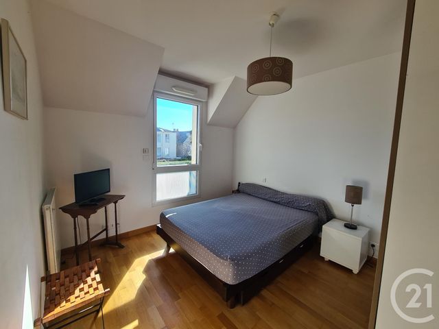 Appartement F3 &agrave; vendre - 3 pi&egrave;ces - 65,23 m2 - Agon Coutainville - 50 - BASSE-NORMANDIE