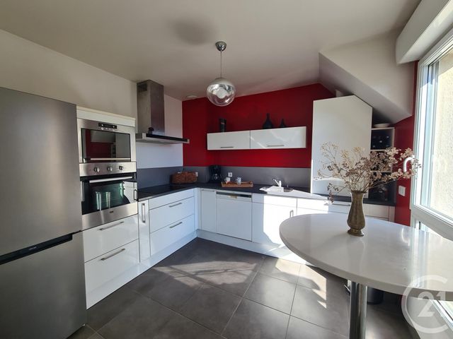 Appartement F3 &agrave; vendre - 3 pi&egrave;ces - 65,23 m2 - Agon Coutainville - 50 - BASSE-NORMANDIE