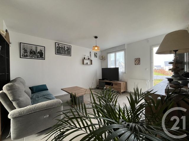 Maison &agrave; vendre - 4 pi&egrave;ces - 76 m2 - Gratot - 50 - BASSE-NORMANDIE