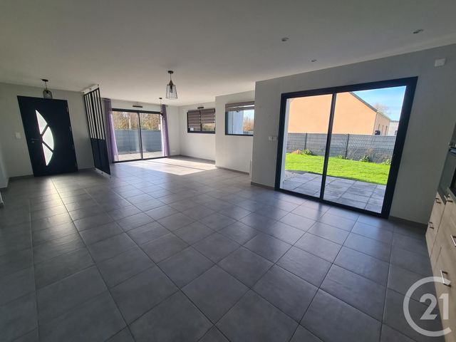 Maison &agrave; vendre - 3 pi&egrave;ces - 85,57 m2 - Blainville Sur Mer - 50 - BASSE-NORMANDIE