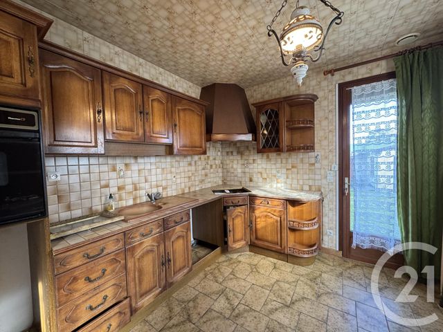 Maison &agrave; vendre - 6 pi&egrave;ces - 113,97 m2 - Pirou - 50 - BASSE-NORMANDIE