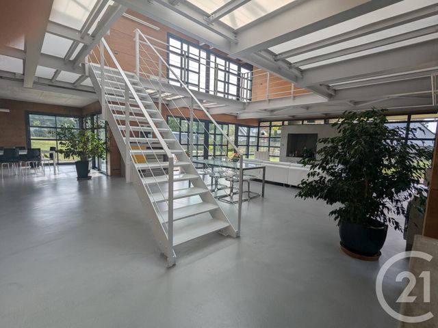 Maison &agrave; vendre - 14 pi&egrave;ces - 627 m2 - Gouville Sur Mer - 50 - BASSE-NORMANDIE