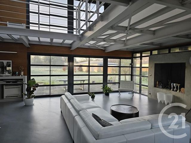 Maison &agrave; vendre - 14 pi&egrave;ces - 627 m2 - Gouville Sur Mer - 50 - BASSE-NORMANDIE