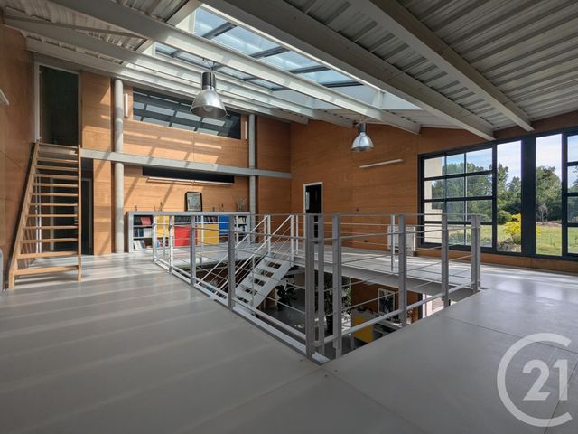 Maison &agrave; vendre - 14 pi&egrave;ces - 627 m2 - Gouville Sur Mer - 50 - BASSE-NORMANDIE