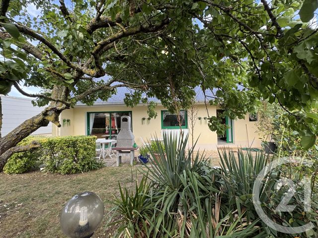Maison &agrave; vendre - 6 pi&egrave;ces - 156,05 m2 - Gouville Sur Mer - 50 - BASSE-NORMANDIE