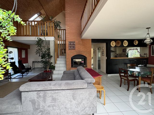 Maison &agrave; vendre - 6 pi&egrave;ces - 156,05 m2 - Gouville Sur Mer - 50 - BASSE-NORMANDIE