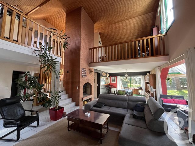 Maison &agrave; vendre - 6 pi&egrave;ces - 156,05 m2 - Gouville Sur Mer - 50 - BASSE-NORMANDIE