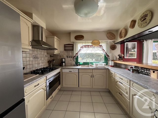 Maison &agrave; vendre - 6 pi&egrave;ces - 156,05 m2 - Gouville Sur Mer - 50 - BASSE-NORMANDIE